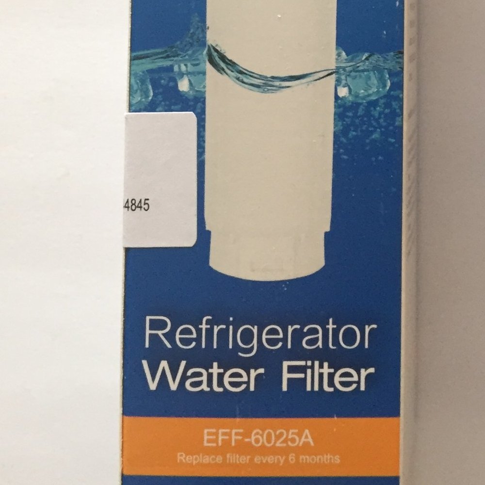EcoAqua Refrigerator Water Filter EFF-6025A